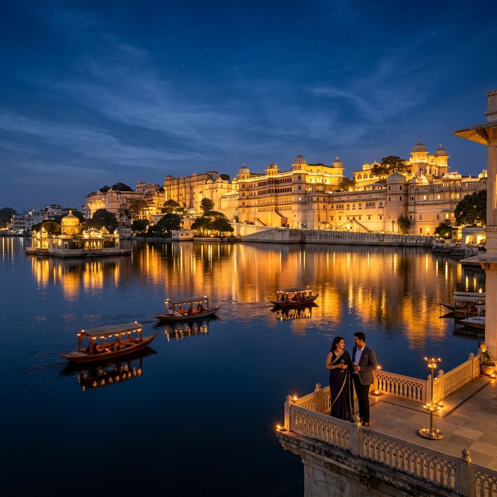 Udaipur Background