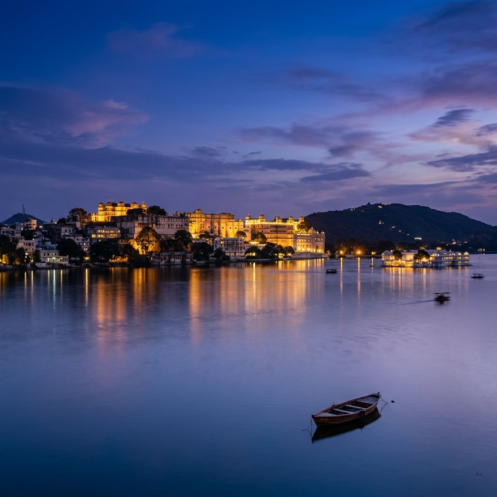 Udaipur Background