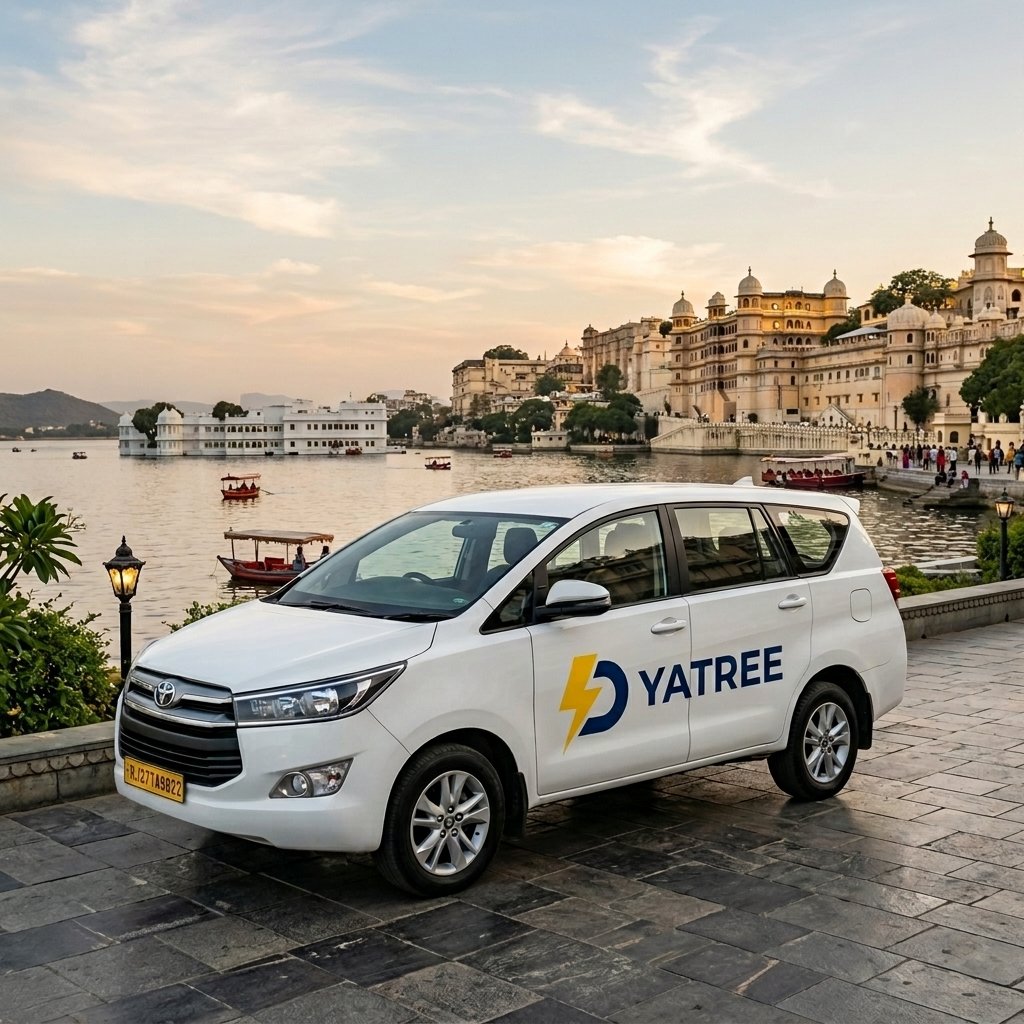 Yatree Destination Innova Crysta